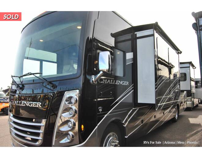 2022 Thor Challenger Ford 37DS Class A at Luxury RV's of Arizona STOCK# M146 Photo 19