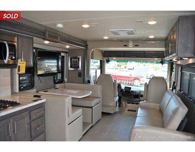 2022 Thor Challenger Ford 37DS Class A at Luxury RV's of Arizona STOCK# M146 Photo 22