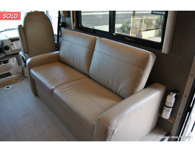 2022 Thor Challenger Ford 37DS Class A at Luxury RV's of Arizona STOCK# M146 Photo 27