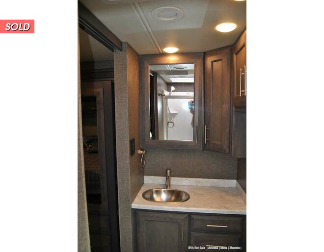 2022 Thor Challenger Ford 37DS Class A at Luxury RV's of Arizona STOCK# M146 Photo 60