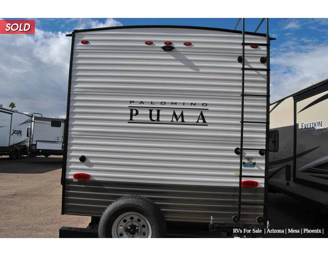 2022 Palomino Puma 28BHSS Travel Trailer at Luxury RV's of Arizona STOCK# T837 Photo 9