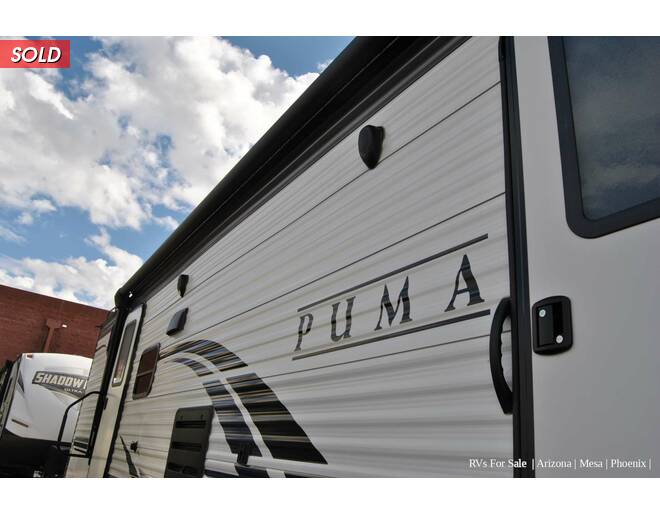 2022 Palomino Puma 28BHSS Travel Trailer at Luxury RV's of Arizona STOCK# T837 Photo 16