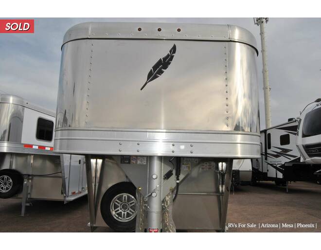 2022 Featherlite GN Horse 7541 Horse GN at Luxury RV's of Arizona STOCK# FT 025 Photo 2
