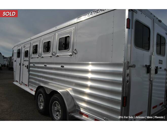 2022 Featherlite GN Horse 7541 Horse GN at Luxury RV's of Arizona STOCK# FT 025 Photo 15