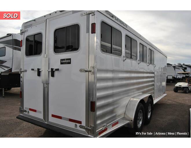 2022 Featherlite GN Horse 7541 Horse GN at Luxury RV's of Arizona STOCK# FT 025 Photo 16