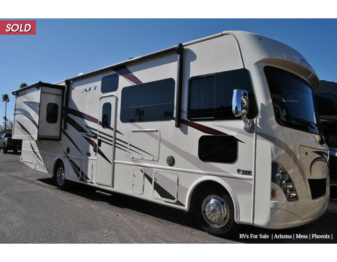 2018 Thor A.C.E. Ford 32.1 Class A at Luxury RV's of Arizona STOCK# U918 Exterior Photo