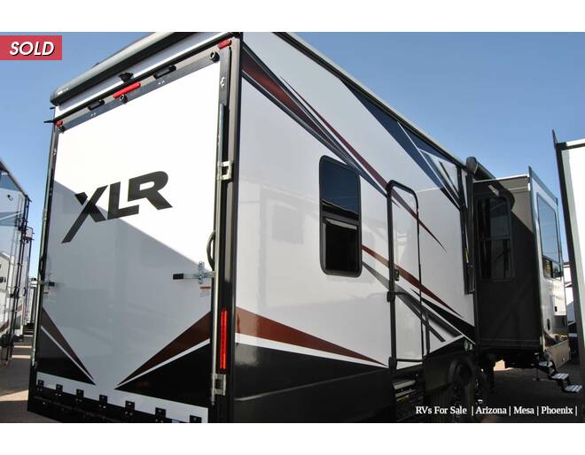 2022 XLR Nitro Toy Hauler 351 Fifth Wheel at Luxury RV's of Arizona STOCK# T841 Photo 13