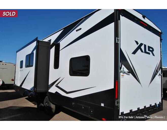 2022 XLR Hyperlite Toy Hauler 3016 Travel Trailer at Luxury RV's of Arizona STOCK# T844 Photo 10
