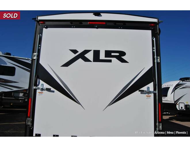 2022 XLR Hyperlite Toy Hauler 3016 Travel Trailer at Luxury RV's of Arizona STOCK# T844 Photo 12