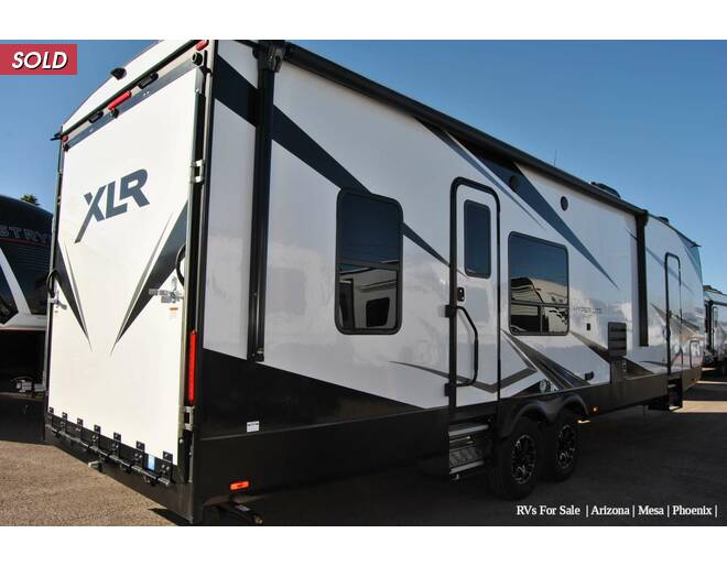 2022 XLR Hyperlite Toy Hauler 3016 Travel Trailer at Luxury RV's of Arizona STOCK# T844 Photo 13