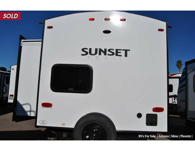 2022 CrossRoads RV Sunset Trail Super Lite 331BH Travel Trailer at Luxury RV's of Arizona STOCK# T842 Photo 10