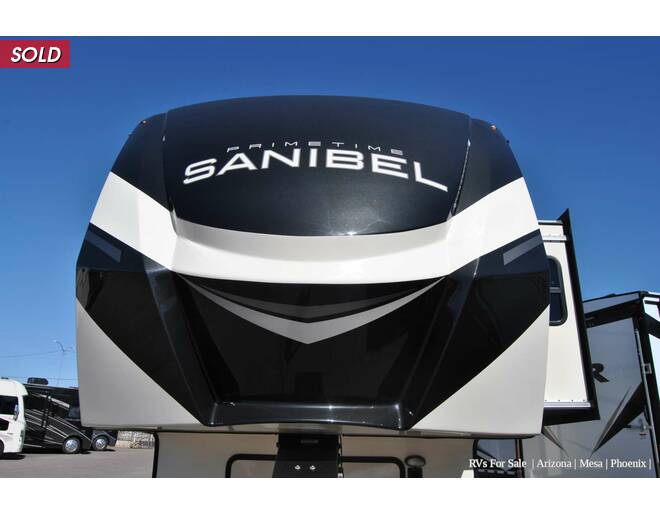 2021 Prime Time Sanibel 3102WB Fifth Wheel at Luxury RV's of Arizona STOCK# U926 Photo 2