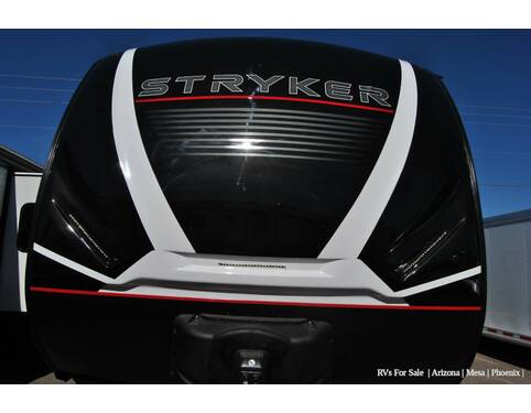 2022 Cruiser RV Stryker 3116