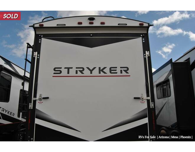 2022 Cruiser RV Stryker Toy Hauler 2714 Travel Trailer at Luxury RV's of Arizona STOCK# T826 Photo 12