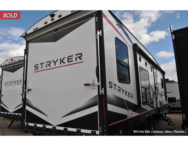 2022 Cruiser RV Stryker 2714 Travel Trailer at Luxury RV's of Arizona STOCK# T826 Photo 13