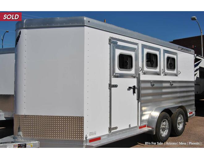 2022 Featherlite BP Horse 7441 Horse BP at Luxury RV's of Arizona STOCK# FT 026 Exterior Photo