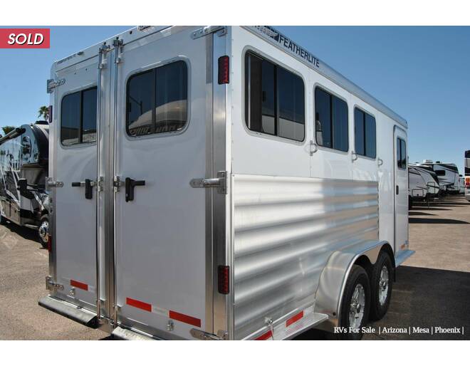 2022 Featherlite BP Horse 7441 Horse BP at Luxury RV's of Arizona STOCK# FT 026 Photo 8