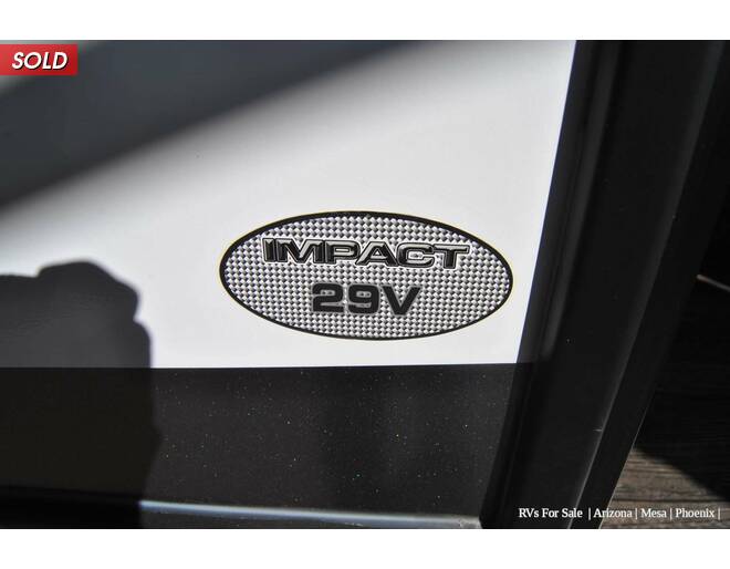 2021 Keystone Impact Vapor Lite 29V Travel Trailer at Luxury RV's of Arizona STOCK# U932 Photo 11