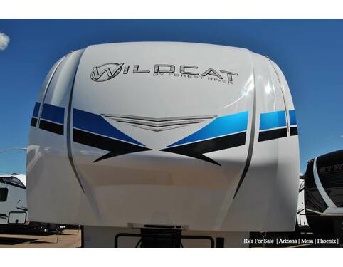 2022 Wildcat 260RD Fifth Wheel at Luxury RV's of Arizona STOCK# T851 Photo 2