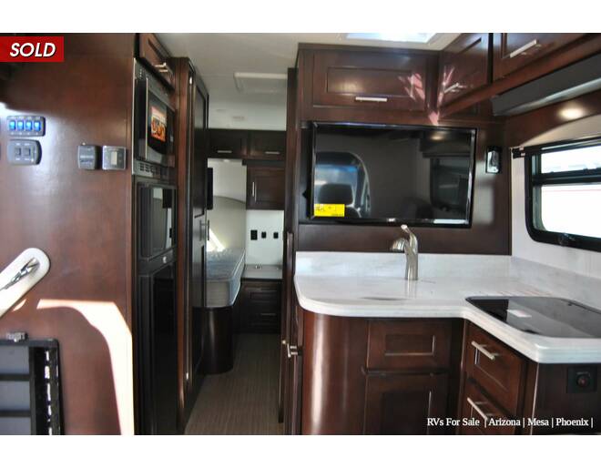 2022 Regency RV Ultra Brougham 25TB Class B Plus at Luxury RV's of Arizona STOCK# M150 Photo 47