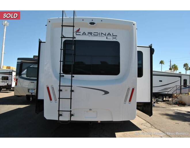 2022 Cardinal Luxury 380RLX Fifth Wheel at Luxury RV's of Arizona STOCK# T855 Photo 16
