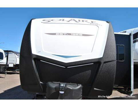 2022 Palomino SolAire Ultra Lite 304RKDS Travel Trailer at Luxury RV's of Arizona STOCK# T858 Photo 2