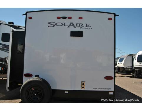 2022 Palomino SolAire Ultra Lite 304RKDS Travel Trailer at Luxury RV's of Arizona STOCK# T858 Photo 9