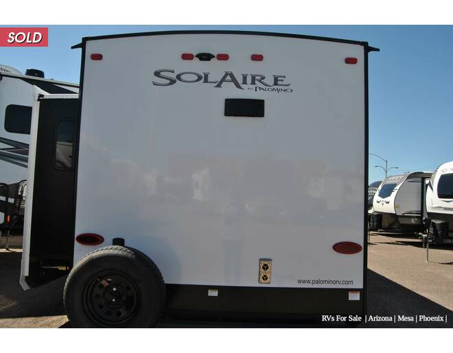 2022 Palomino SolAire Ultra Lite 304RKDS Travel Trailer at Luxury RV's of Arizona STOCK# T858 Photo 9