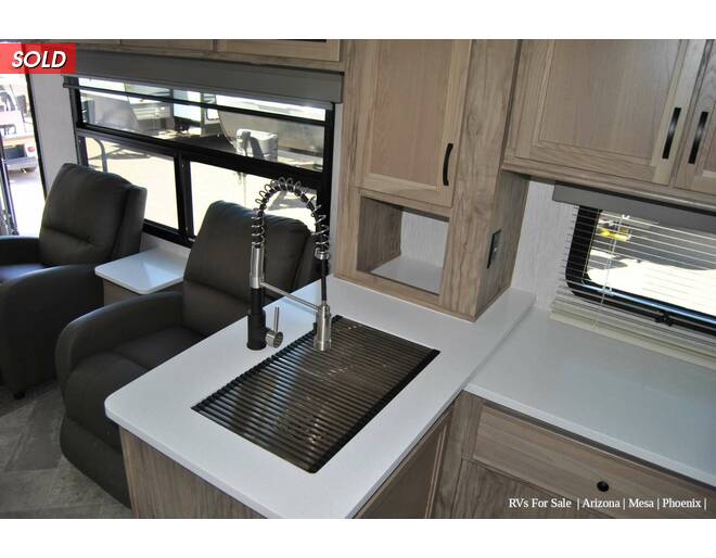 2022 Palomino SolAire Ultra Lite 304RKDS Travel Trailer at Luxury RV's of Arizona STOCK# T858 Photo 32