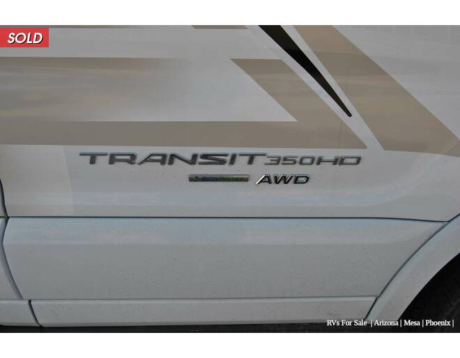 2022 Thor Motor Coach Gemini Ford Transit AWD 23TE Class B Plus at Luxury RV's of Arizona STOCK# M152 Photo 4