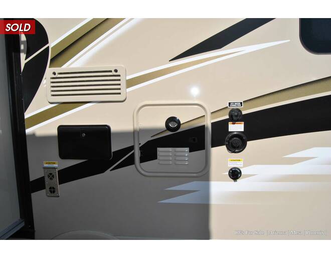 2022 Thor Motor Coach Gemini Ford Transit AWD 23TE Class B Plus at Luxury RV's of Arizona STOCK# M152 Photo 7
