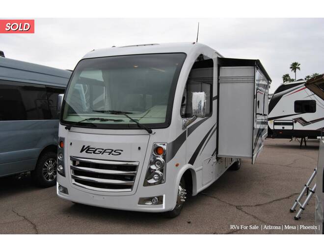 2022 Thor Vegas RUV Ford 24.4 Class A at Luxury RV's of Arizona STOCK# M154 Photo 2
