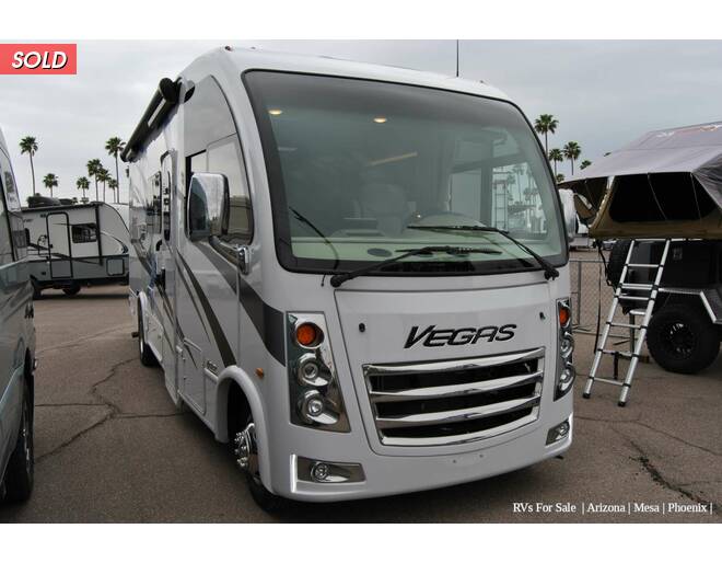 2022 Thor Vegas RUV Ford 24.4 Class A at Luxury RV's of Arizona STOCK# M154 Photo 3