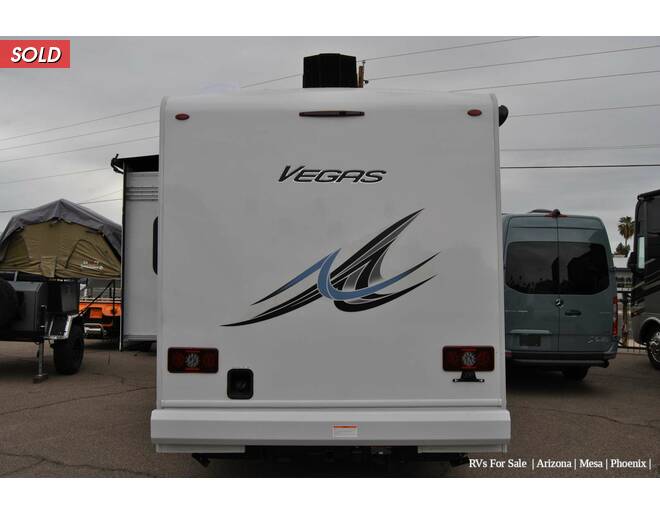 2022 Thor Vegas RUV Ford 24.4 Class A at Luxury RV's of Arizona STOCK# M154 Photo 5