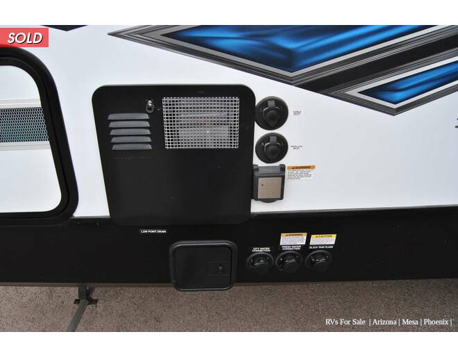 2019 XLR Hyper Lite Toy Hauler 29HFX Travel Trailer at Luxury RV's of Arizona STOCK# U939 Photo 6