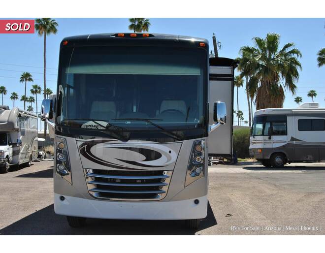 2017 Thor Challenger Ford 37LX Class A at Luxury RV's of Arizona STOCK# U931 Exterior Photo