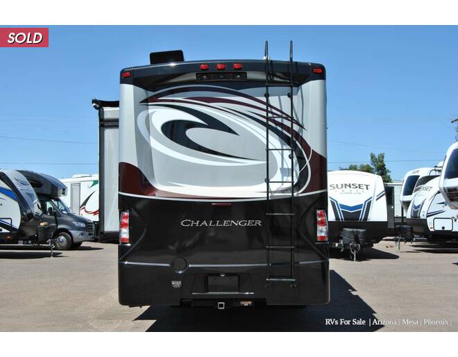 2017 Thor Challenger Ford 37LX Class A at Luxury RV's of Arizona STOCK# U931 Photo 4