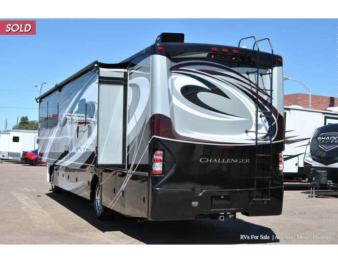 2017 Thor Challenger Ford 37LX Class A at Luxury RV's of Arizona STOCK# U931 Photo 5