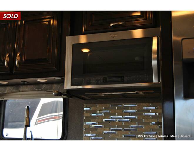 2017 Thor Challenger Ford 37LX Class A at Luxury RV's of Arizona STOCK# U931 Photo 15