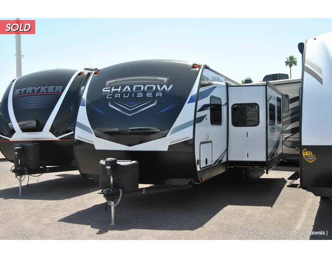 2022 Cruiser RV Shadow Cruiser 280QBS Travel Trailer at Luxury RV's of Arizona STOCK# T776 Photo 2