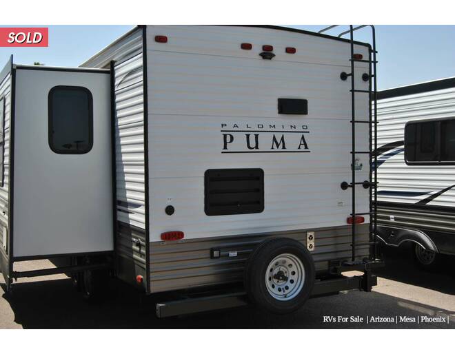 2022 Palomino Puma 25RKS Travel Trailer at Luxury RV's of Arizona STOCK# T834 Photo 4