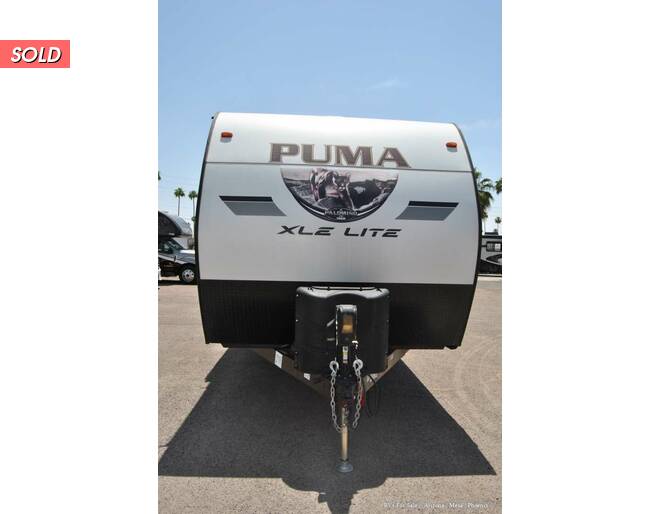 2020 Palomino Puma XLE Lite 25TFC Travel Trailer at Luxury RV's of Arizona STOCK# U951 Photo 2
