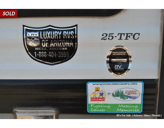 2020 Palomino Puma XLE Lite 25TFC Travel Trailer at Luxury RV's of Arizona STOCK# U951 Photo 21