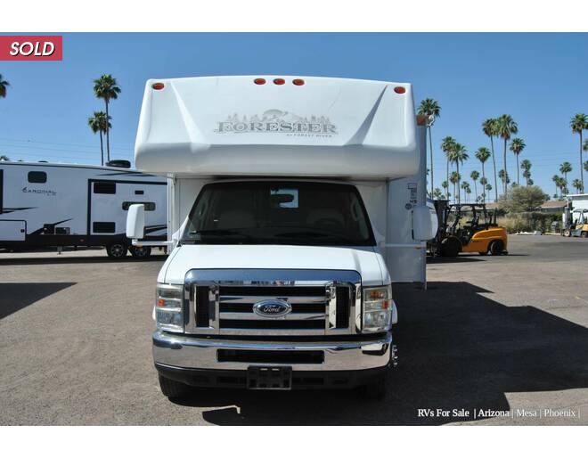 2010 Forester Ford 2861DS Class C at Luxury RV's of Arizona STOCK# U956 Exterior Photo