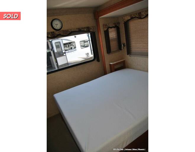 2010 Forester Ford 2861DS Class C at Luxury RV's of Arizona STOCK# U956 Photo 23