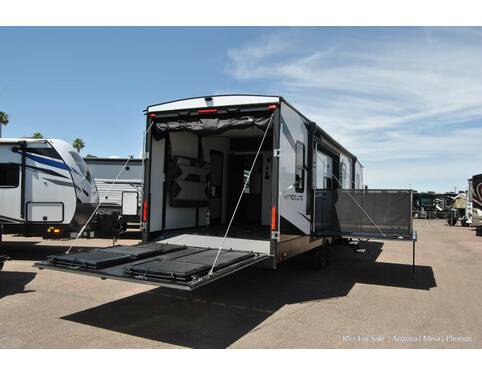 2022 XLR Hyperlite 3412 Travel Trailer at Luxury RV's of Arizona STOCK# T867 Photo 8