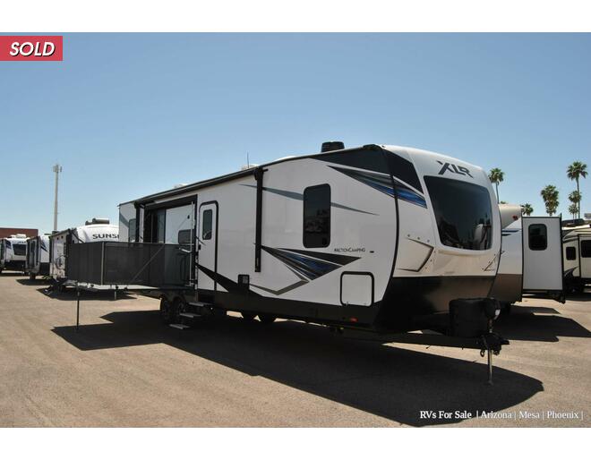 2022 XLR Hyperlite Toy Hauler 3412 Travel Trailer at Luxury RV's of Arizona STOCK# T867 Exterior Photo