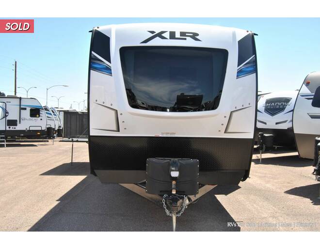 2022 XLR Hyperlite Toy Hauler 3412 Travel Trailer at Luxury RV's of Arizona STOCK# T867 Photo 2
