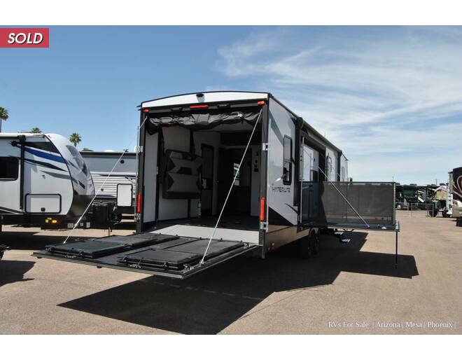2022 XLR Hyperlite Toy Hauler 3412 Travel Trailer at Luxury RV's of Arizona STOCK# T867 Photo 8