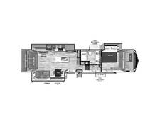 STOCK#T870 Floorplan Image